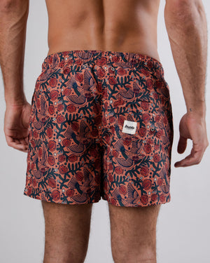 Asis Percales Passerine Swimwear