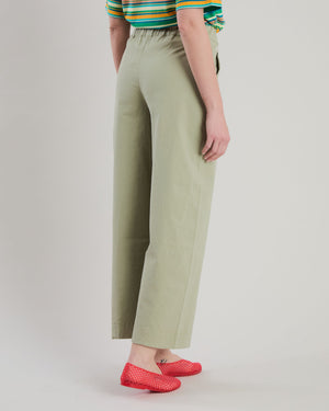 Picnic Oversized Pants Kakhi