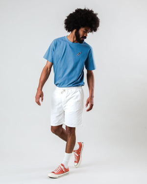 Baby Cord Short Ecru