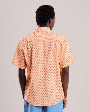 Palamos Shrimp Printed Shirt