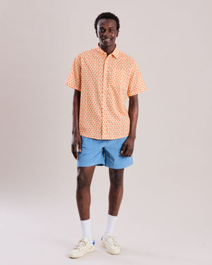 Palamos Shrimp Printed Shirt