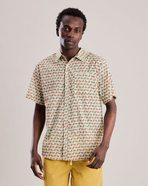 Watermelon Printed Shirt