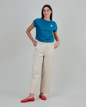 Picnic Oversize Pants Sand