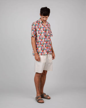 Artisan Aloha Shirt Passion