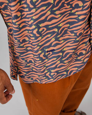Jalapeño Aloha Shirt Coiro