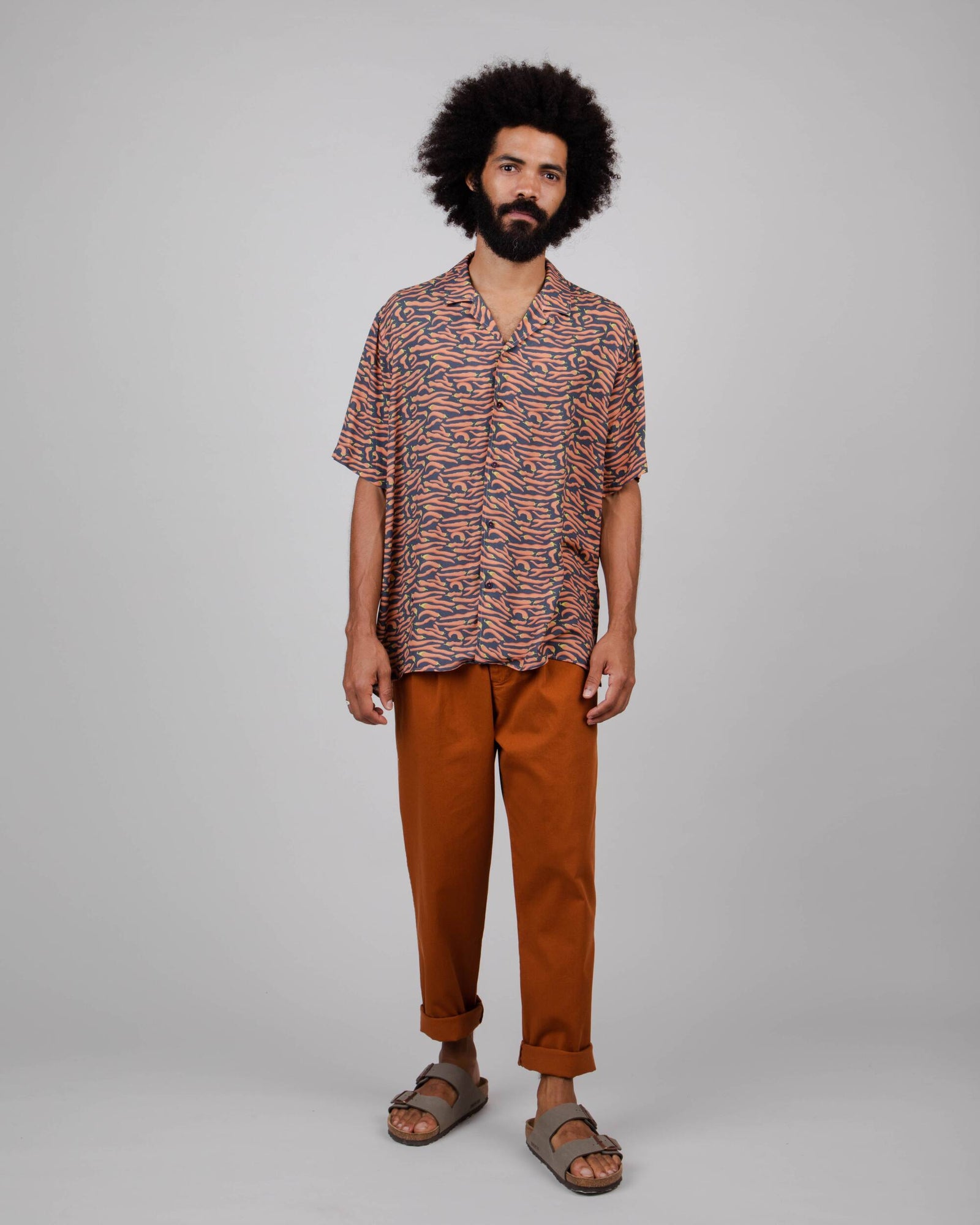 Jalapeño Aloha Shirt Coiro