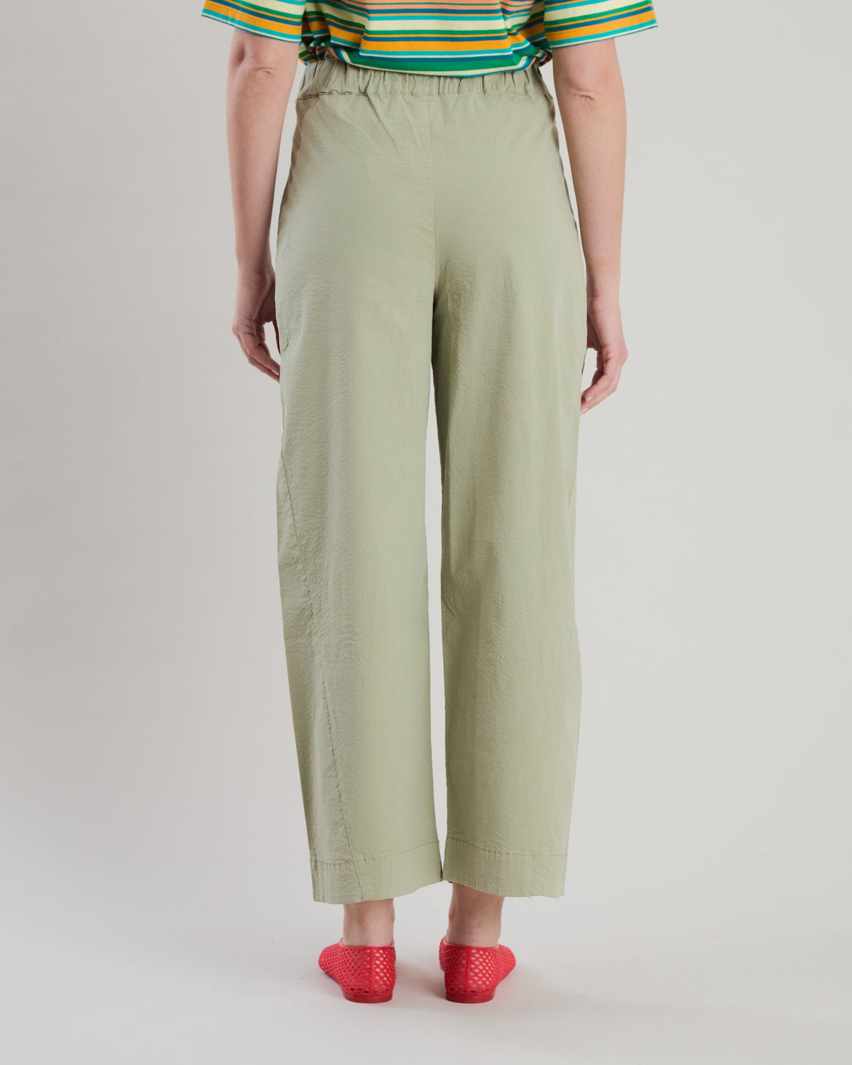 Picnic Oversized Pants Kakhi