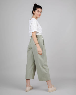 Picnic Oversized Pants Kakhi