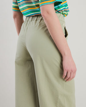 Picnic Oversized Pants Kakhi