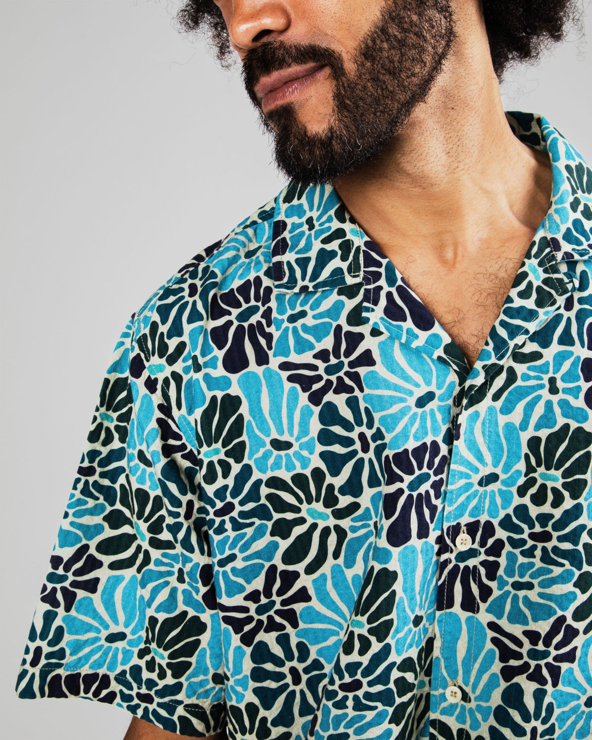 Spring Aloha Blue