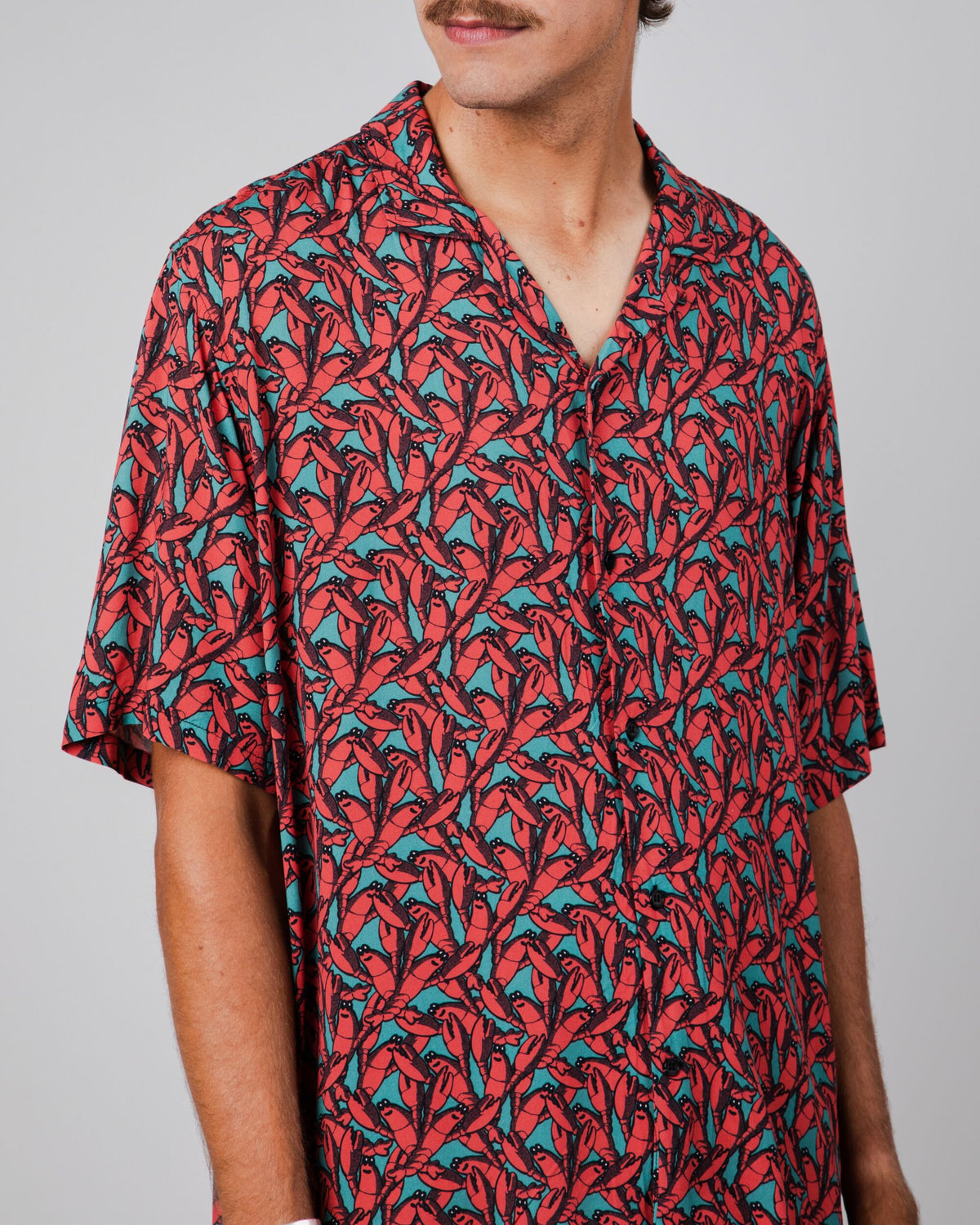 Lobster Aloha Red