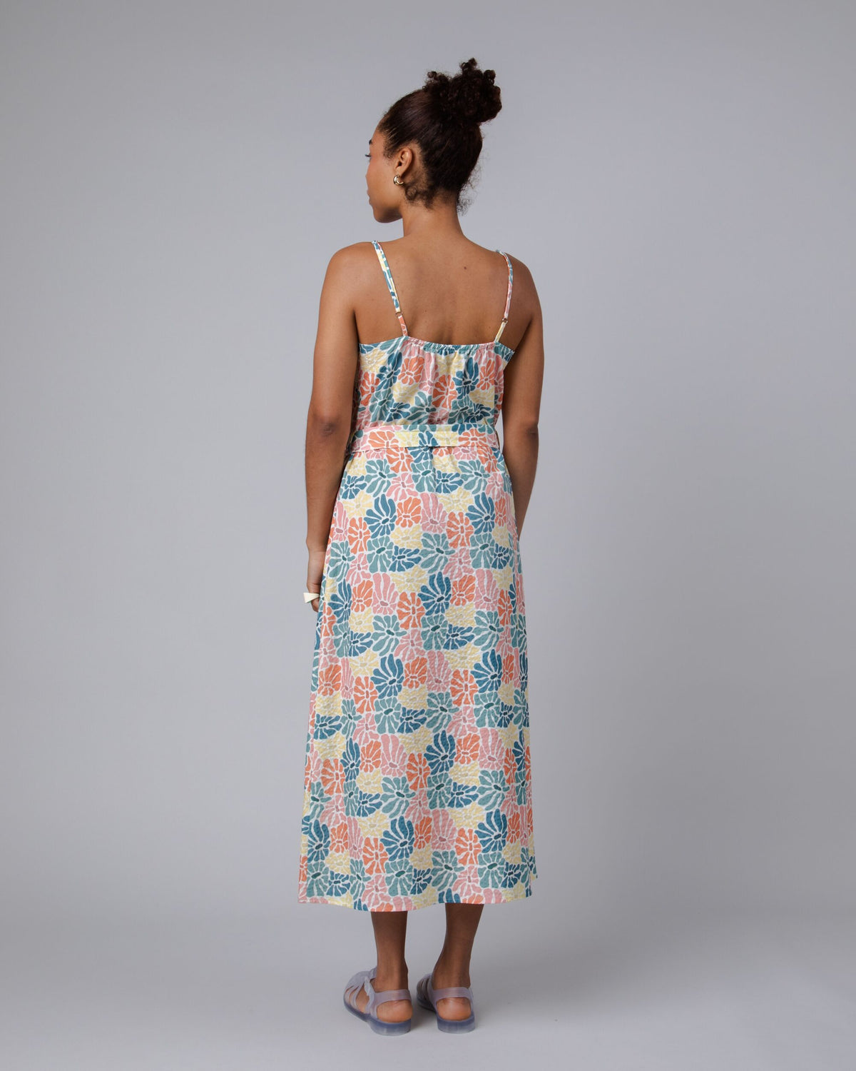 Spring Long Dress