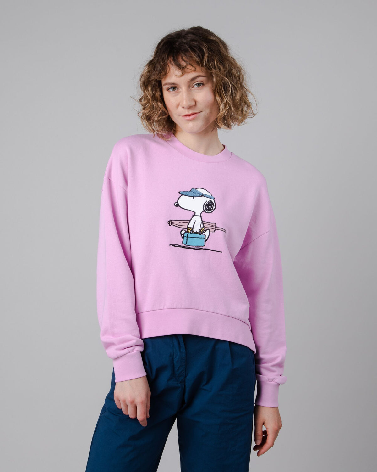 Sudadera snoopy andrea sale