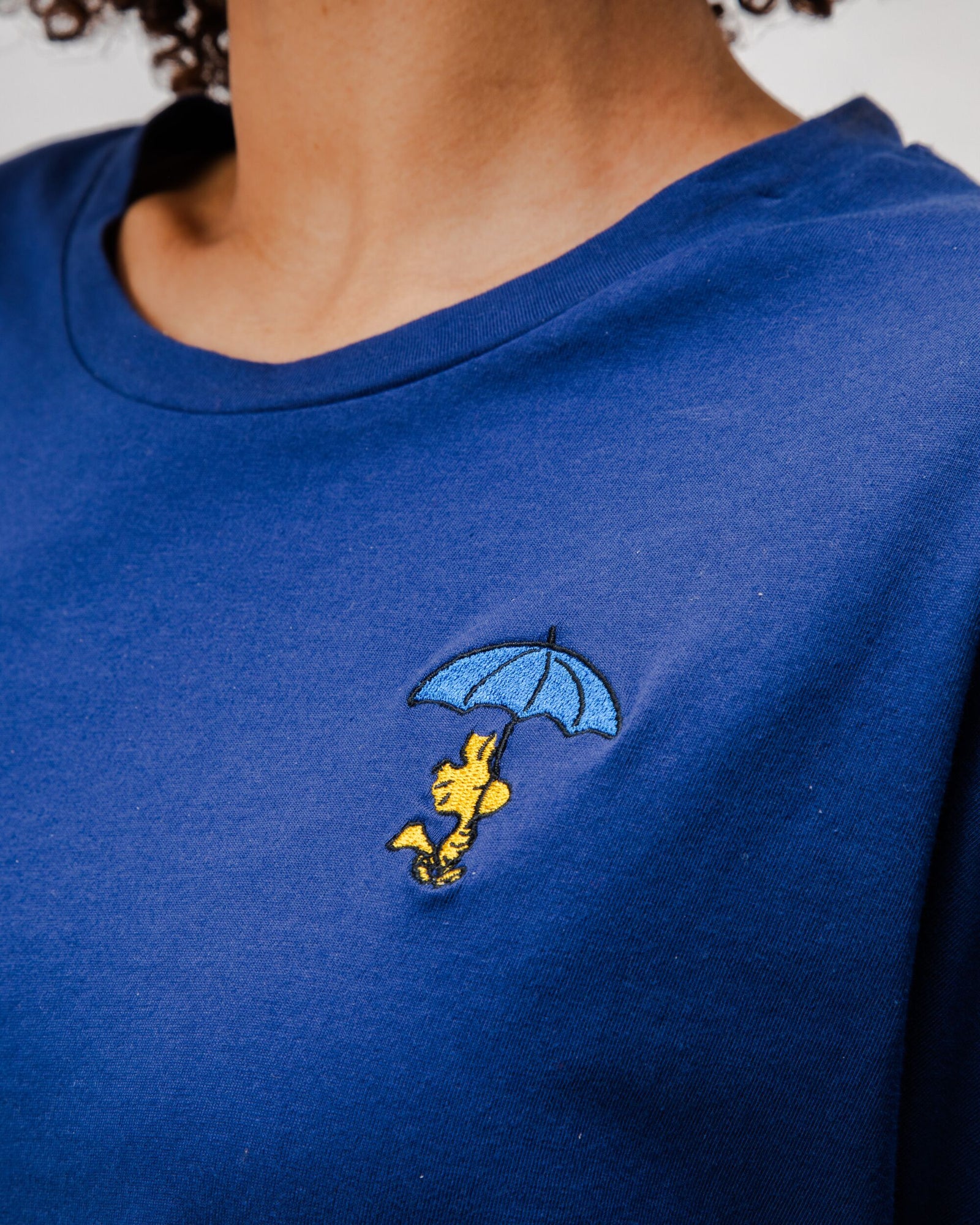 Camisetas de Algodon Organico para Mujer Brava Fabrics