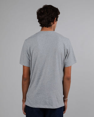 Out of Office T-shirt Grey Melange