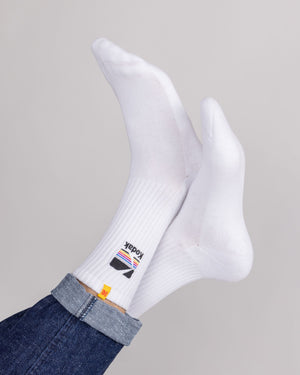 Kodak Socks White