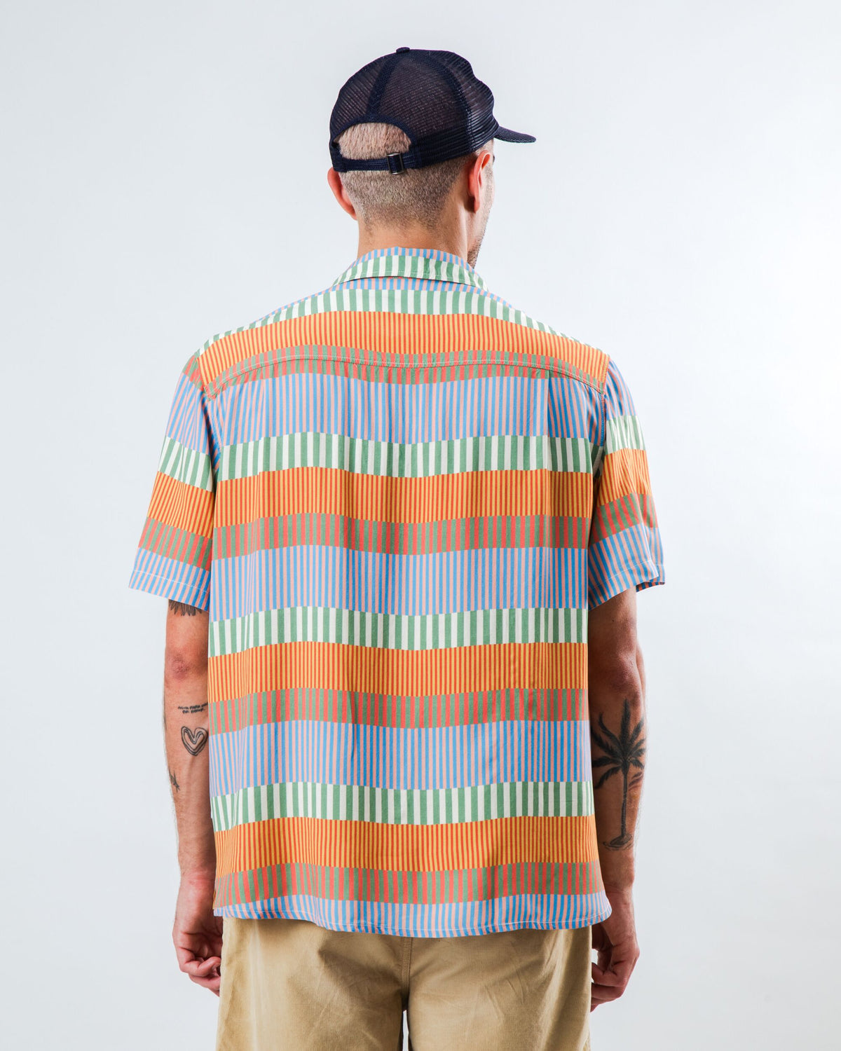 Mediterranean Aloha Shirt