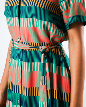 Atlantic Long Dress