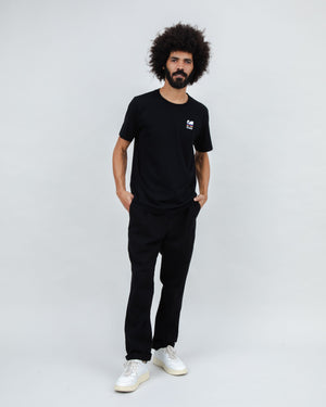 Kodak Color T-shirt Black