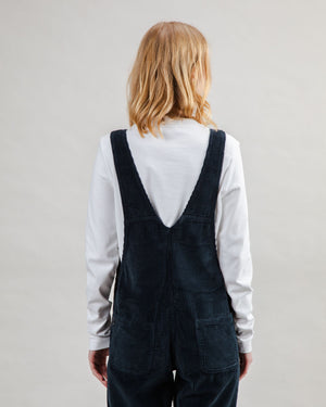 Corduroy Overall Navy