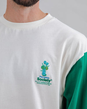 The Indoor Society Long sleeve T-shirt