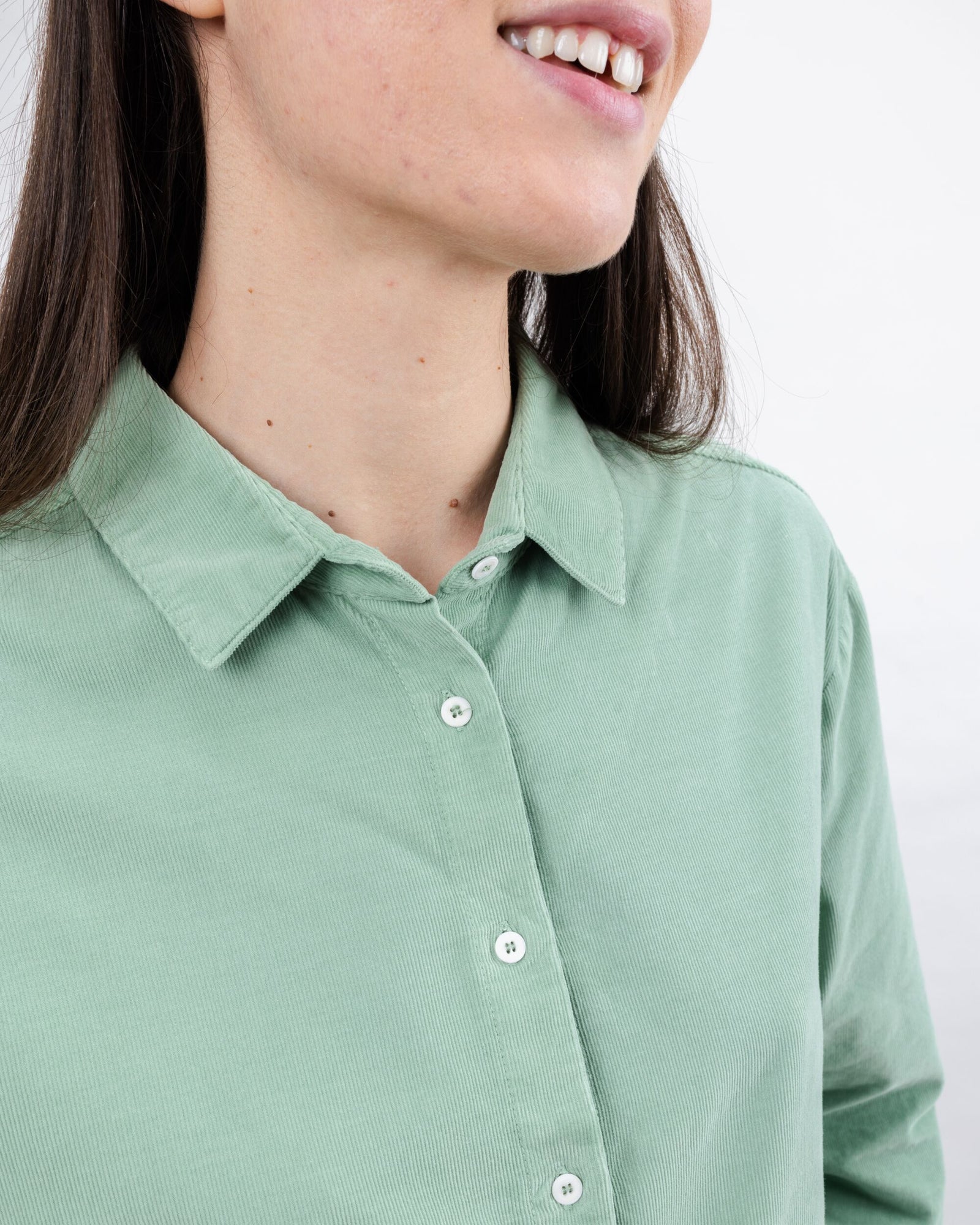 Baby Cord Shale Shirt 