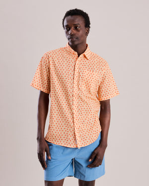 Palamos Shrimp Printed Shirt