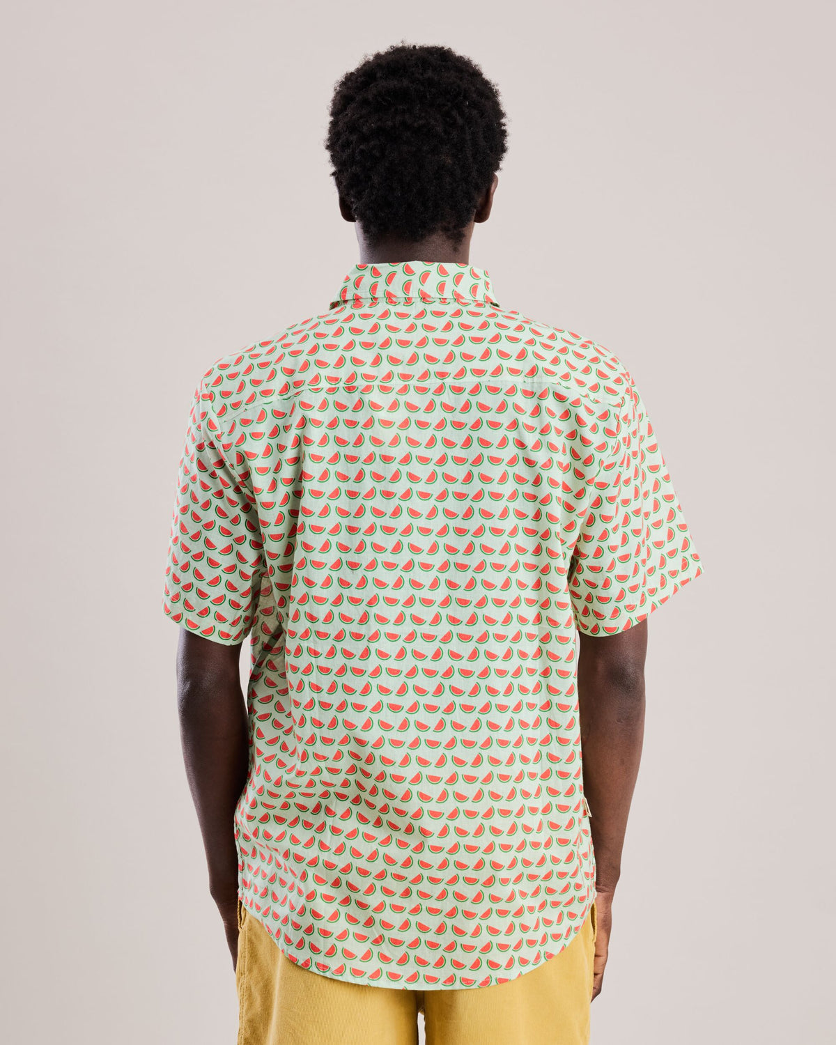 Watermelon Printed Shirt