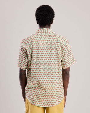 Watermelon Printed Shirt