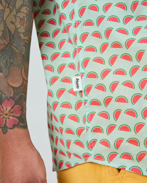 Watermelon Printed Shirt