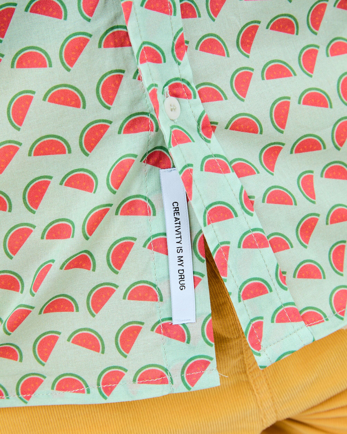 Watermelon Printed Shirt