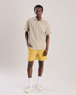 Watermelon Printed Shirt