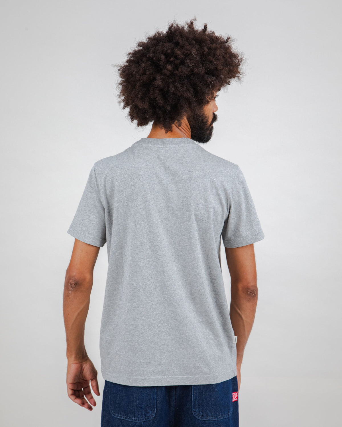 Peanuts Woodstock T-Shirt Grey