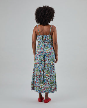This is Asis Strap Dress
