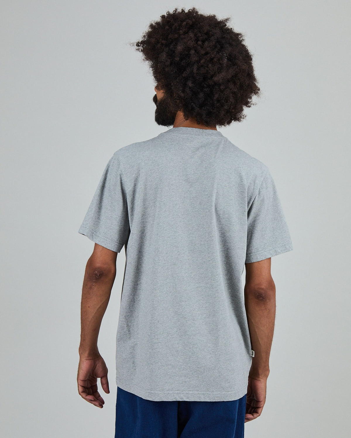 Shrimpy Brava T-Shirt Grey Melange