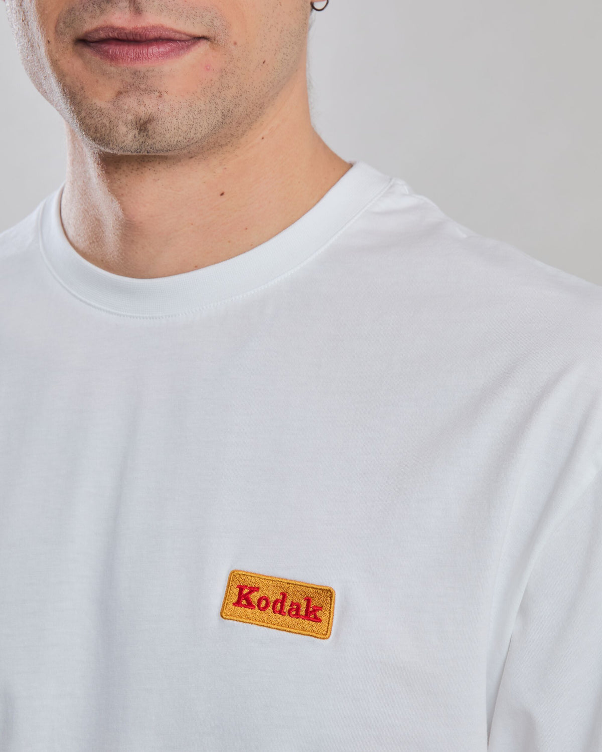 Kodak Shop Tshirt White