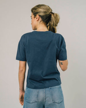 Nomad T-Shirt Indigo