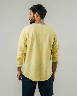 Unisex Longsleeve T-Shirt Yellow