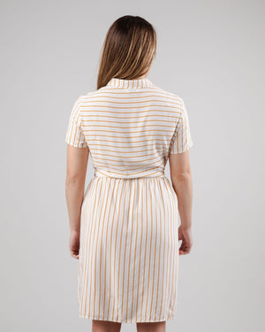 Mix Midi Dress Narciso