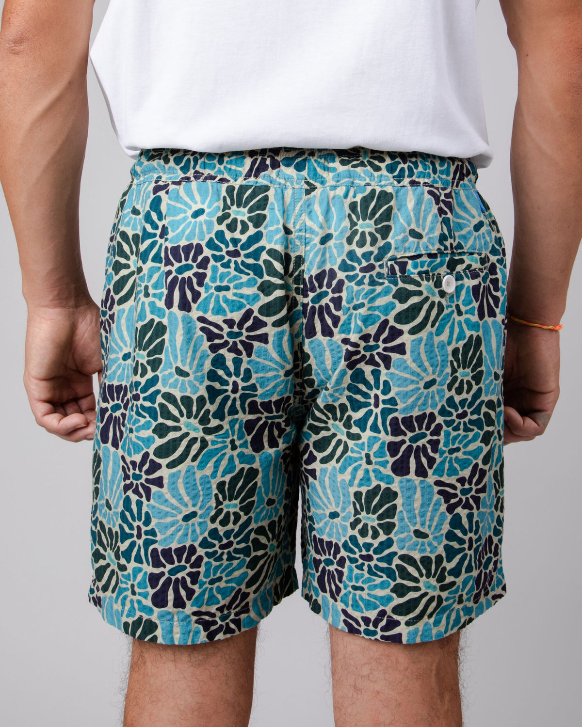 Spring Summer Shorts Beige