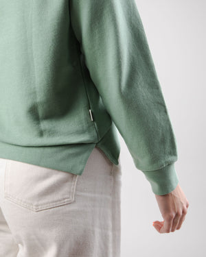 Out of Office Sweatshirt Mint